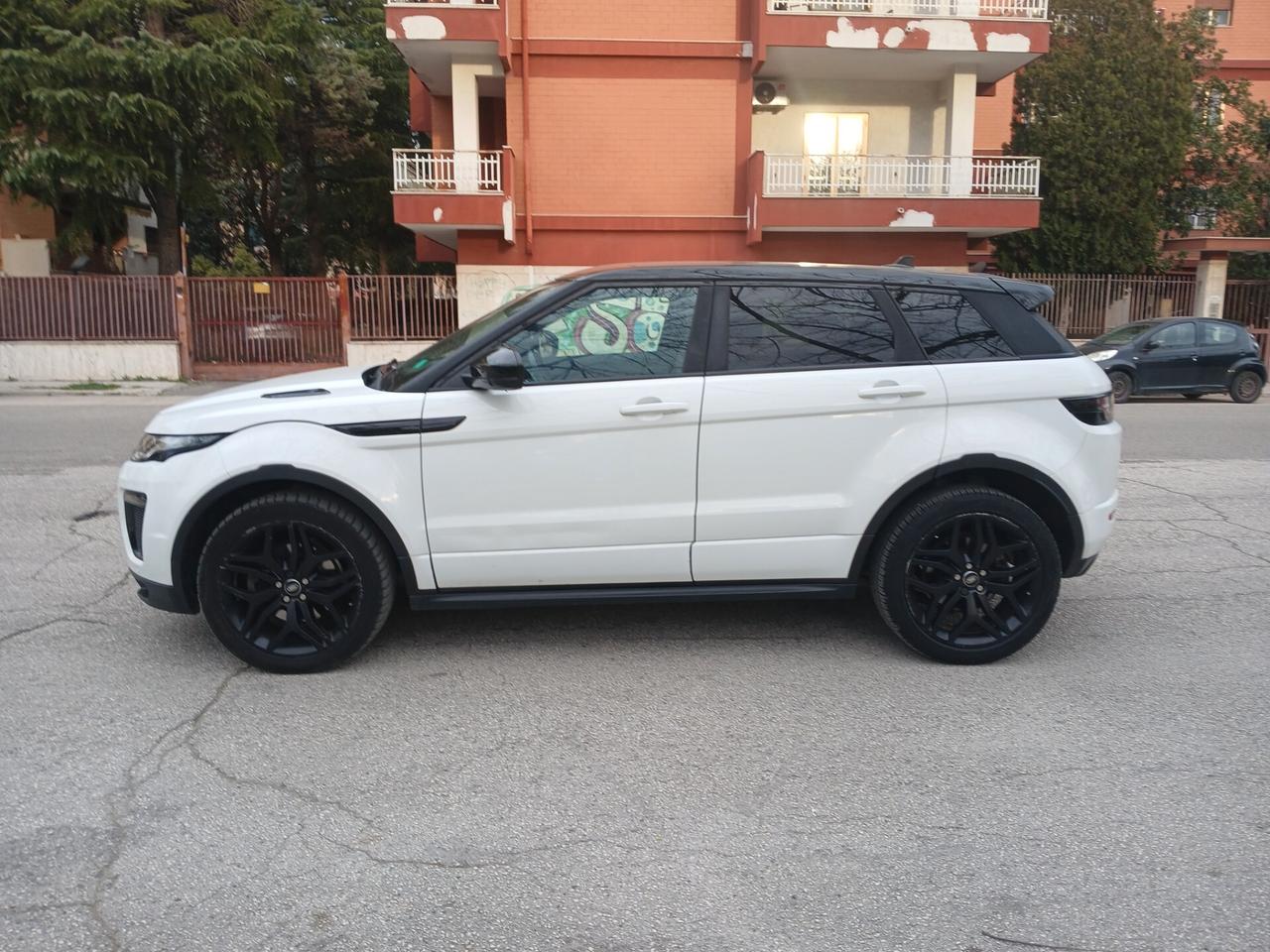 Land Rover Range Evoque 2.0 TD4 180 CV 5p. Business Edition SE