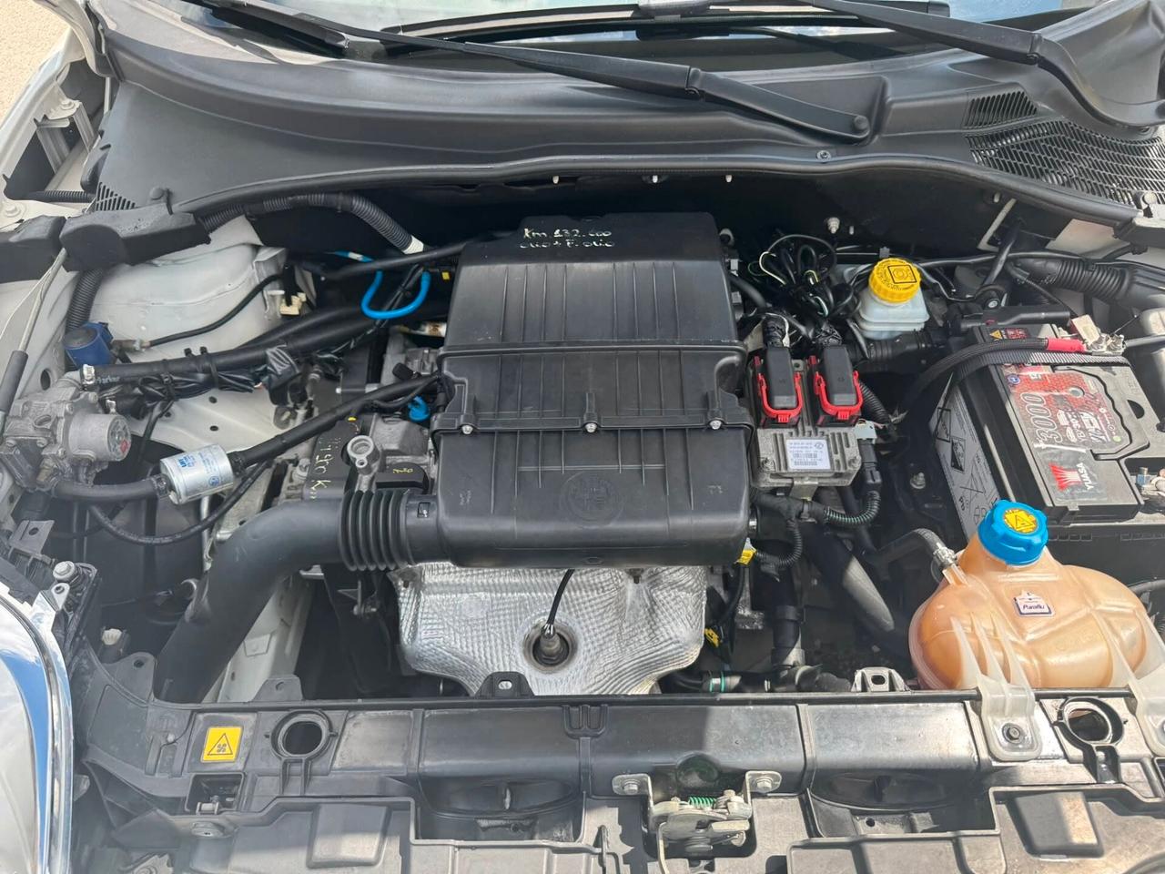 ALFA ROMEO MITO 1.4 FIRE 78CV BENZINA/GPL SCAD.07/2035