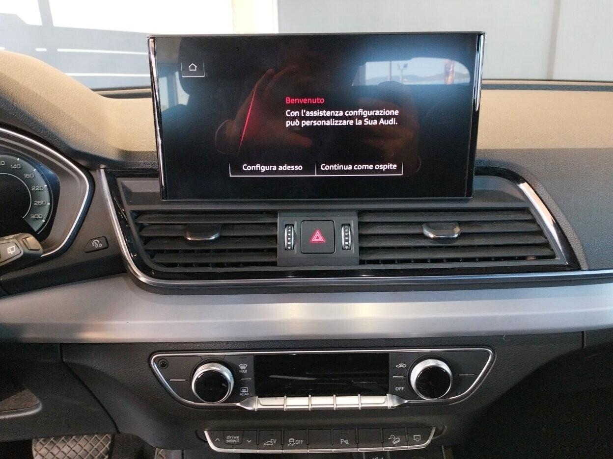 Audi Q5 Sportback 50 2.0 tfsi e S line quattro s-tronic