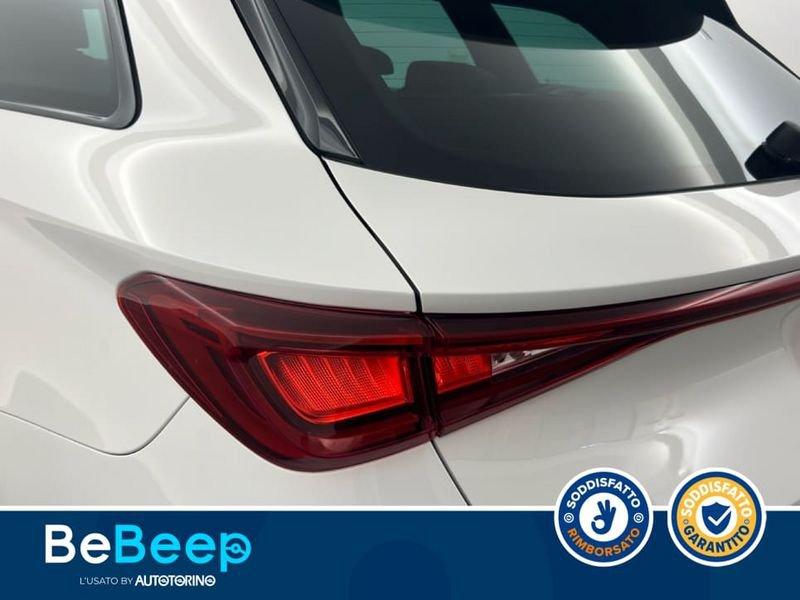 CUPRA Leon SPORTSTOURER 1.5 HYBRID 150CV DSG