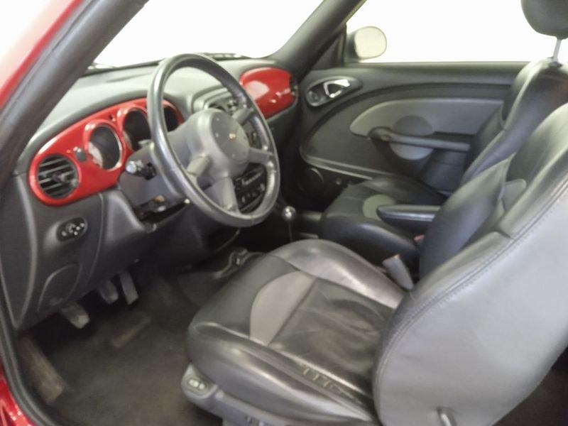 Chrysler PT Cruiser 2.4 cat Limited Cabrio