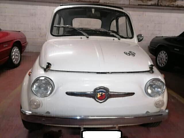 Fiat 500 (695 ABARTH)