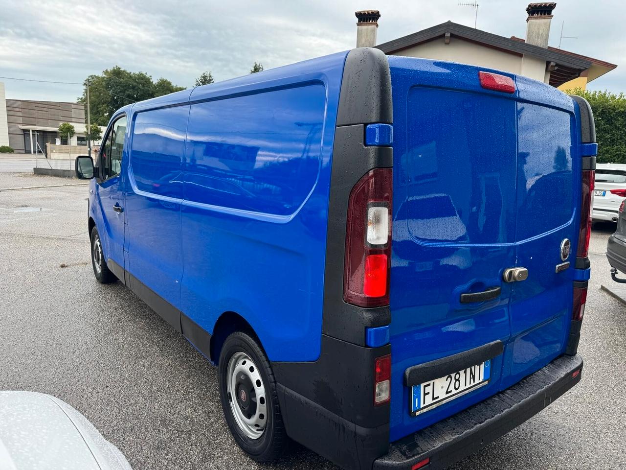 Fiat Talento 1.6 MJT 120CV PL-TN LEGGI BENE