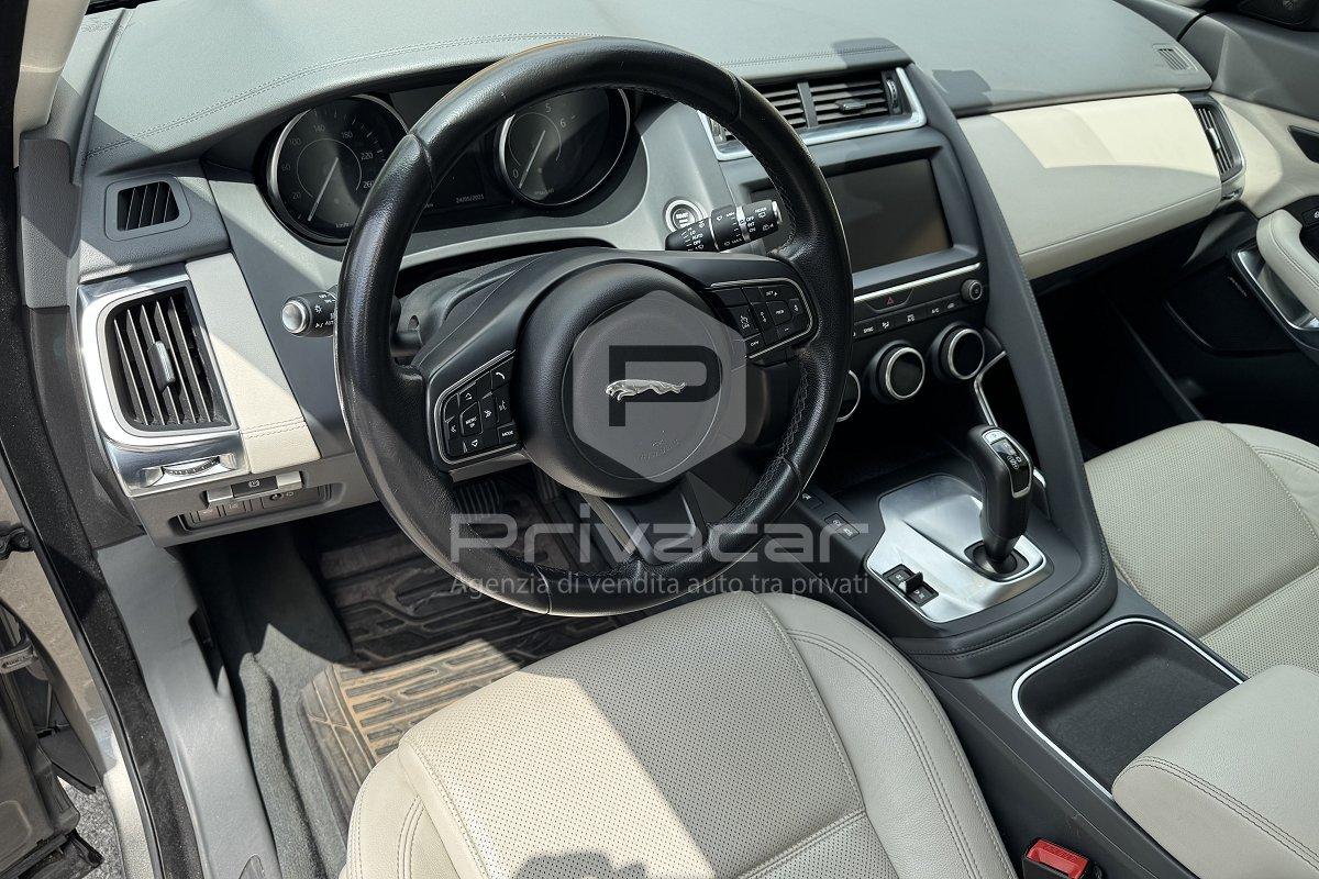 JAGUAR E-Pace 2.0 249 CV AWD aut. SE