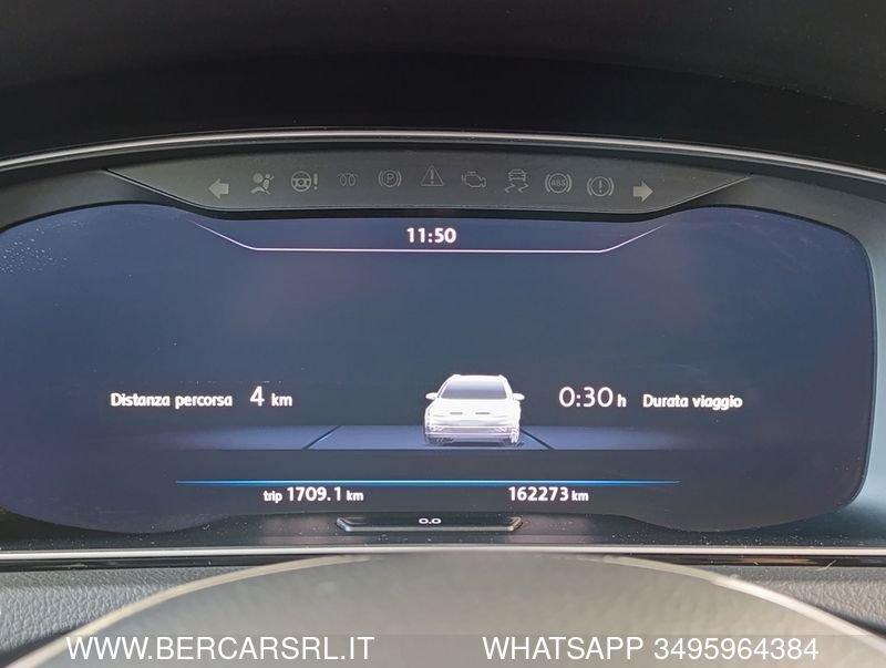Volkswagen Golf Golf Variant 1.6 TDI 110 CV Highline BlueMotion Tech.