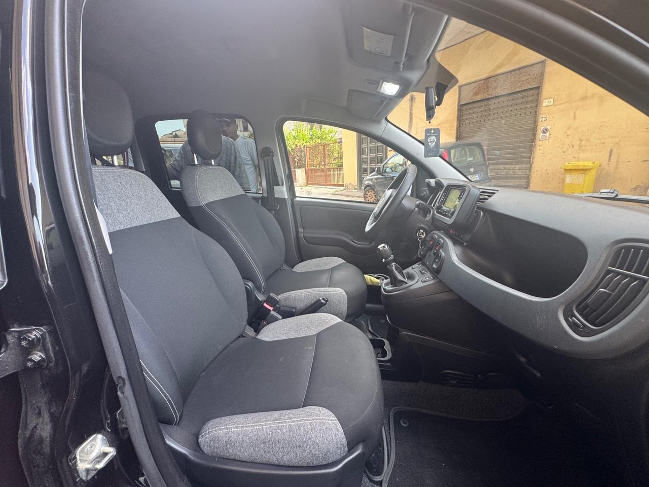 Fiat Panda 1.0 FireFly S&S Hybrid
