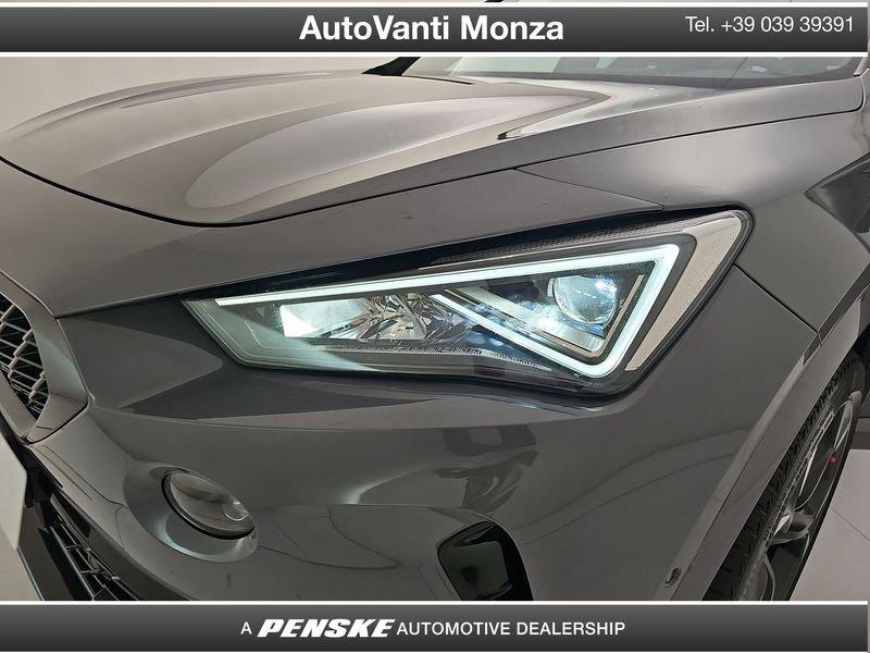 CUPRA Formentor Formentor 1.4 e-hybrid VZ 245cv dsg