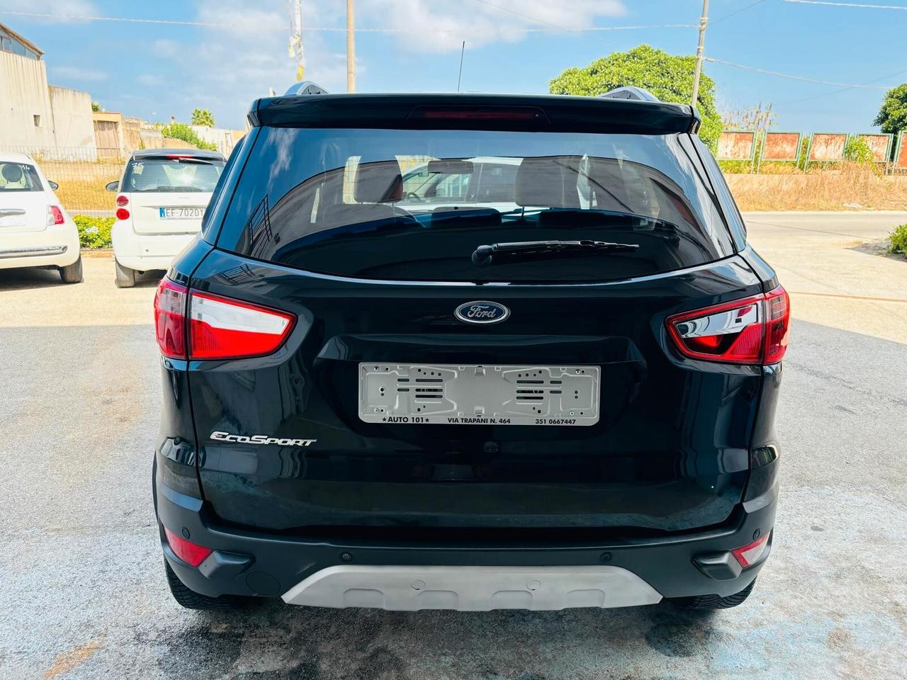 Ford EcoSport 1.5 TDCi 95 CV Titanium