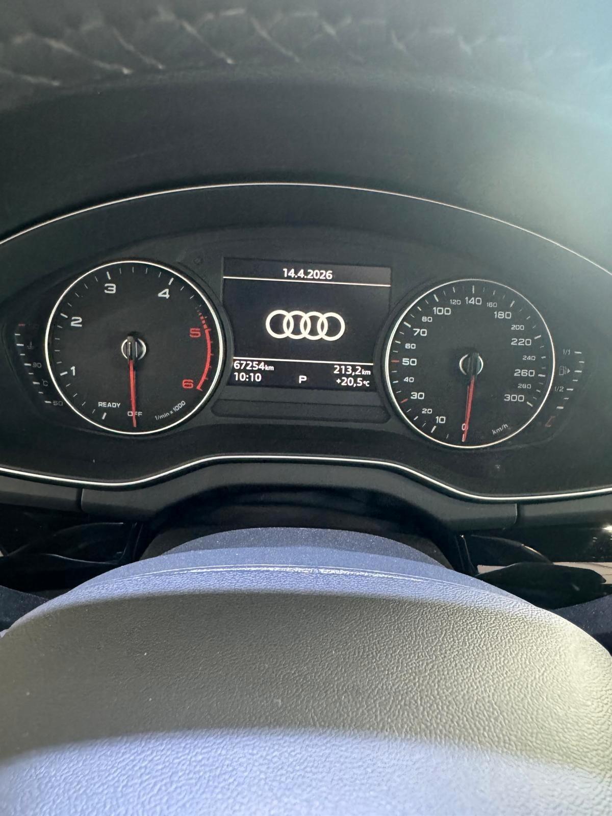 Audi Q5 SPB 40 TDI quattro S tronic line plus
