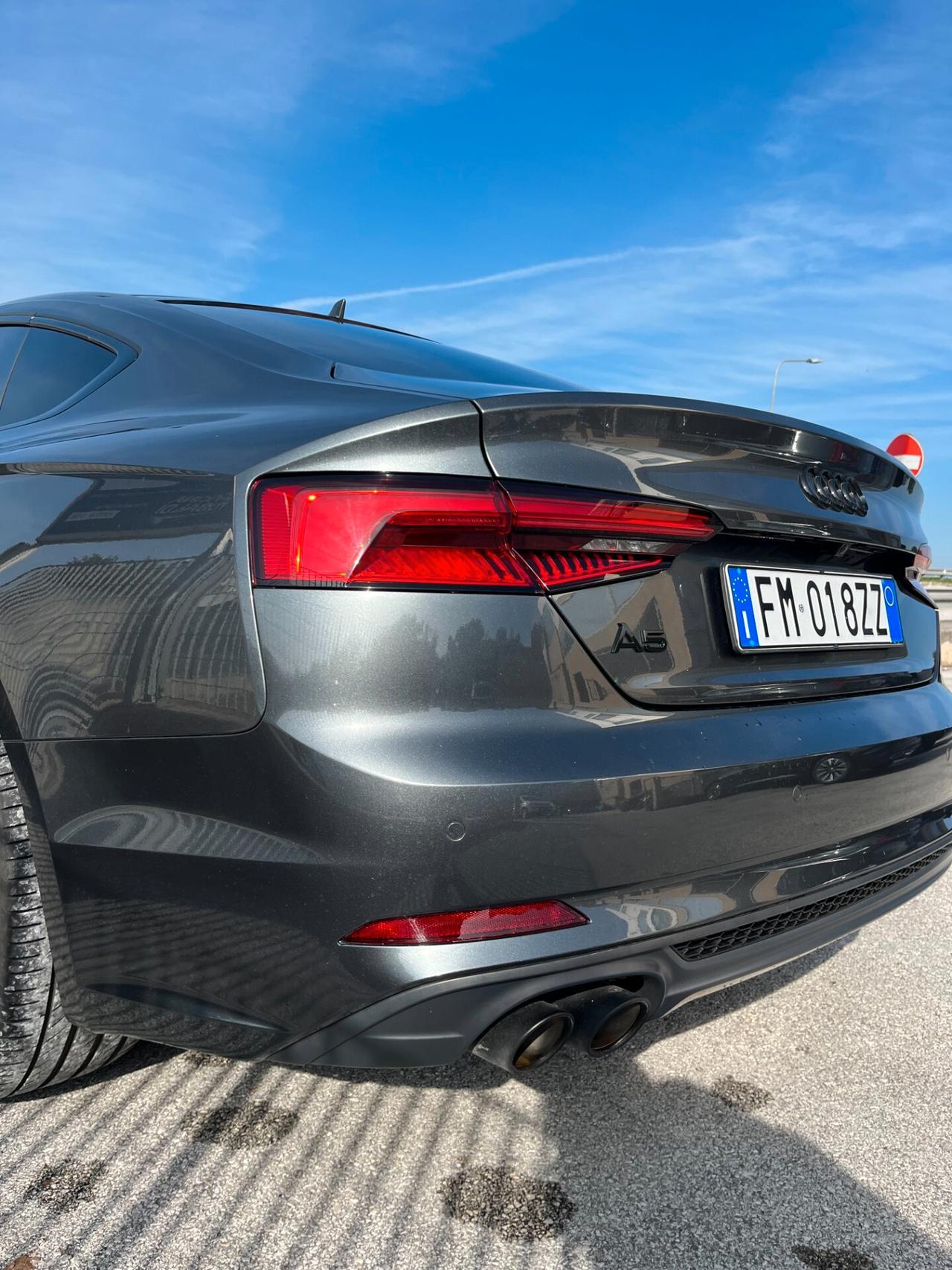 Audi A5 2.0 TDI 190 CV S tronic Business Sport S-LINE