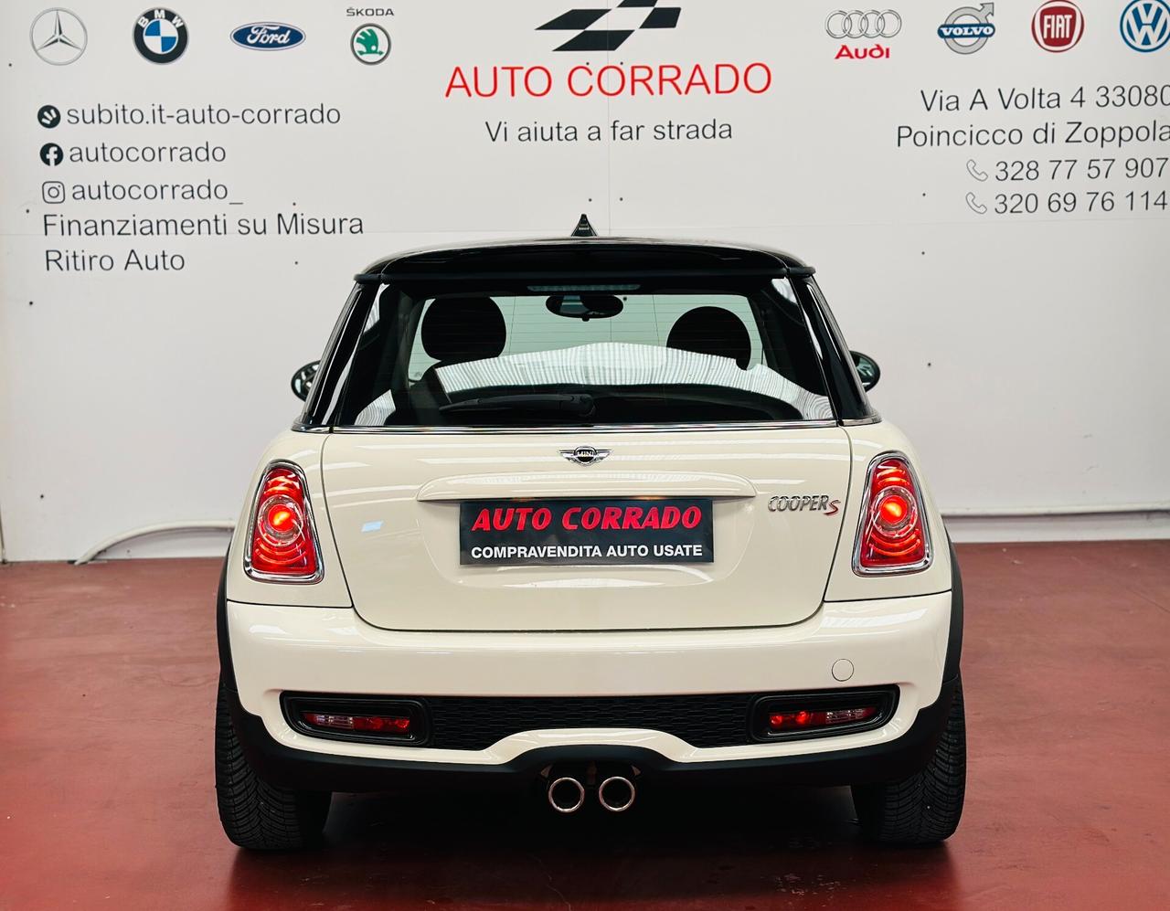Mini Cooper S 184cv Aut. F.L R56 1.6 2014