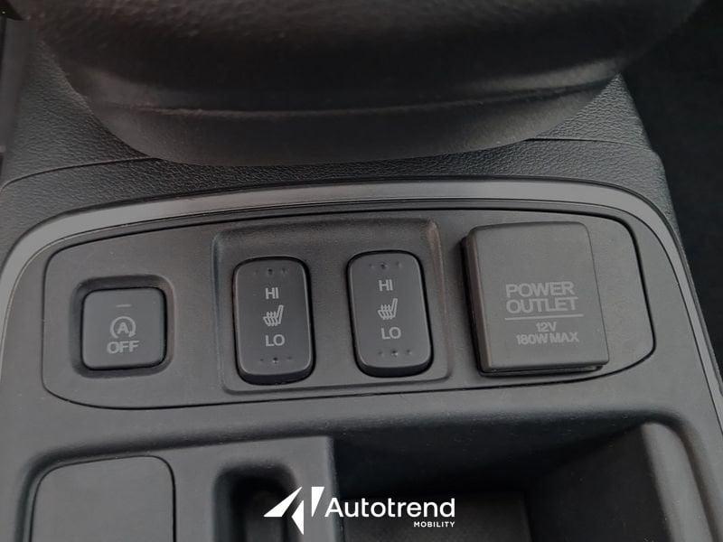 Honda CR-V 1.6 i-DTEC 4WD Automatica Elegance Navi ADAS