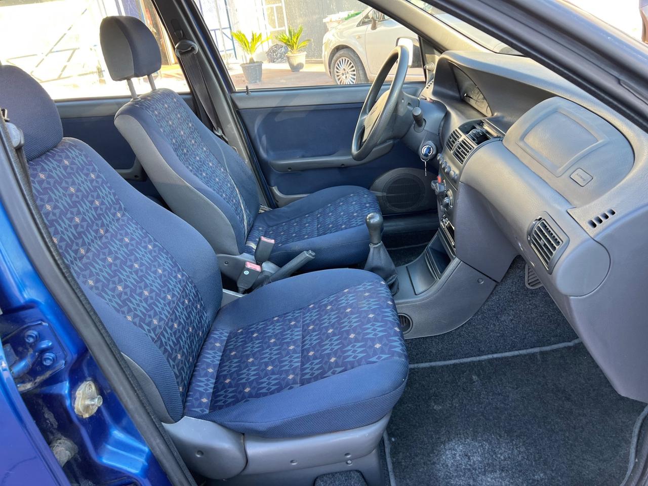 Fiat Punto 55 cat 5 porte S