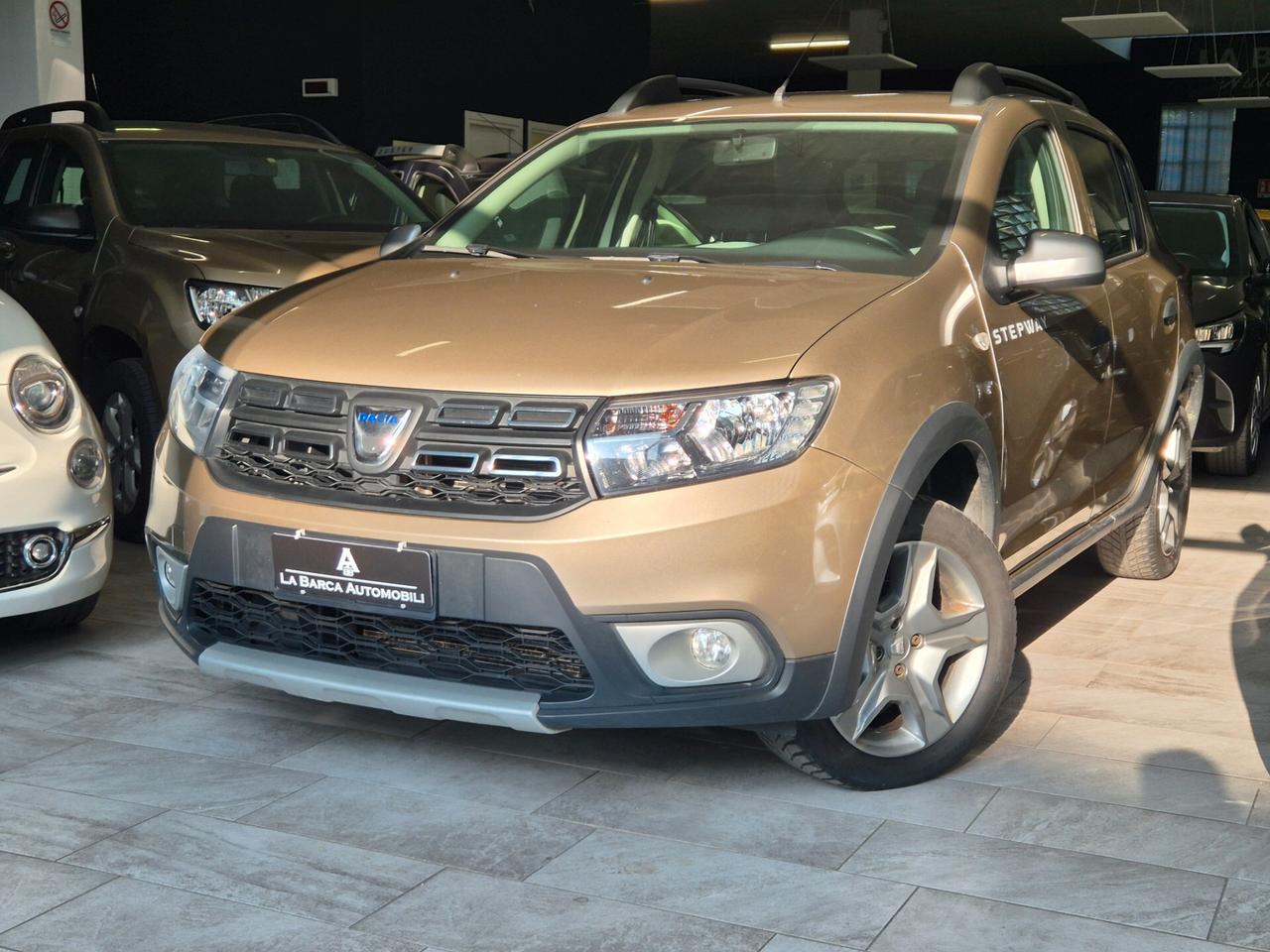 Dacia Sandero Stepway 1.0 TCe 100 CV ECO-G Comfort