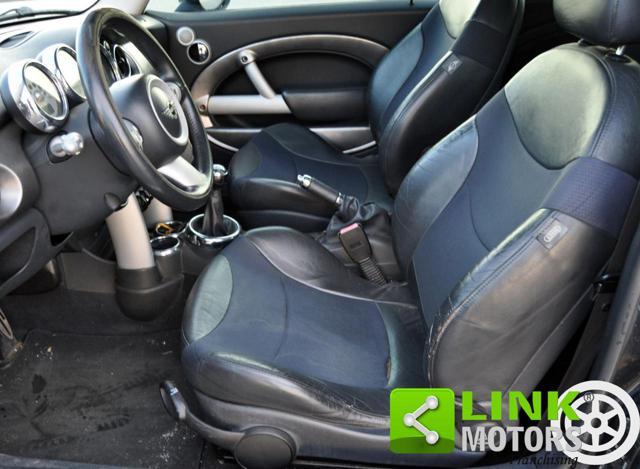 MINI Mini 1.6 16V Cooper S