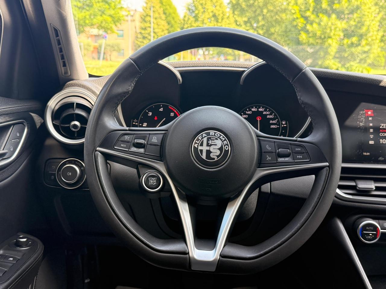 Alfa Romeo Giulia 2.2 Turbodiesel 160 CV AT8 Executive