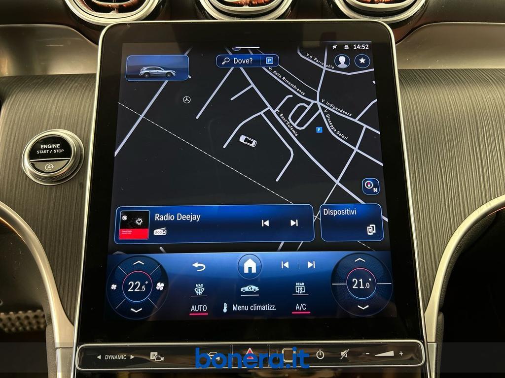 Mercedes GLC 220 220 d Mild hybrid AMG Line Advanced Plus 4Matic 9G-Tronic