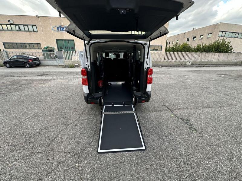Citroën e-Jumpy 75kw XL Atlante ( Veicolo con accesso per sedie a rotelle)