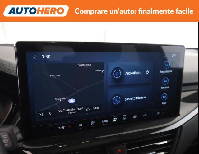 FORD Focus 1.0 EcoBoost Hybrid 125 CV 5p. ST-Line