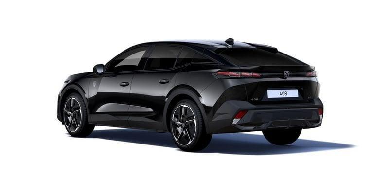 Peugeot 408 408 Hybrid 145 e-DCS6 GT