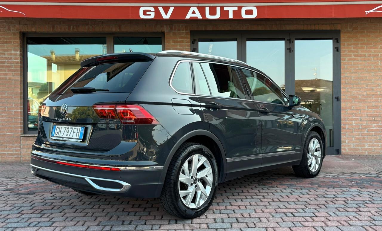 Volkswagen Tiguan 2.0 tdi Elegance Dsg 150cv