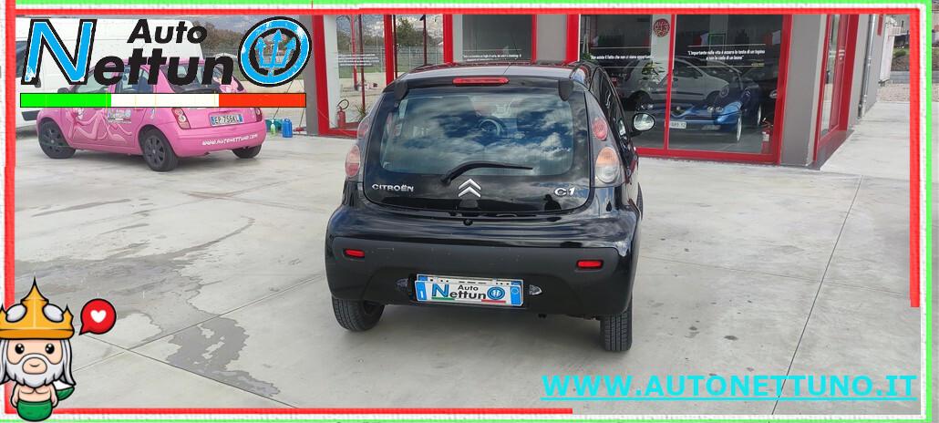 Citroen C1 1.4 HDi 55CV 5 porte airdream Perfect