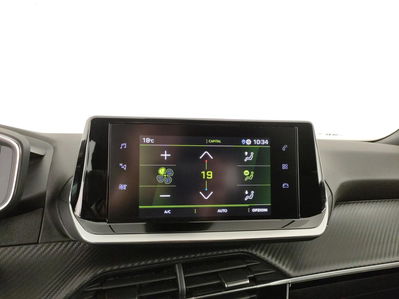 PEUGEOT 2008 1.5 bluehdi Allure Pack 130cv eat8