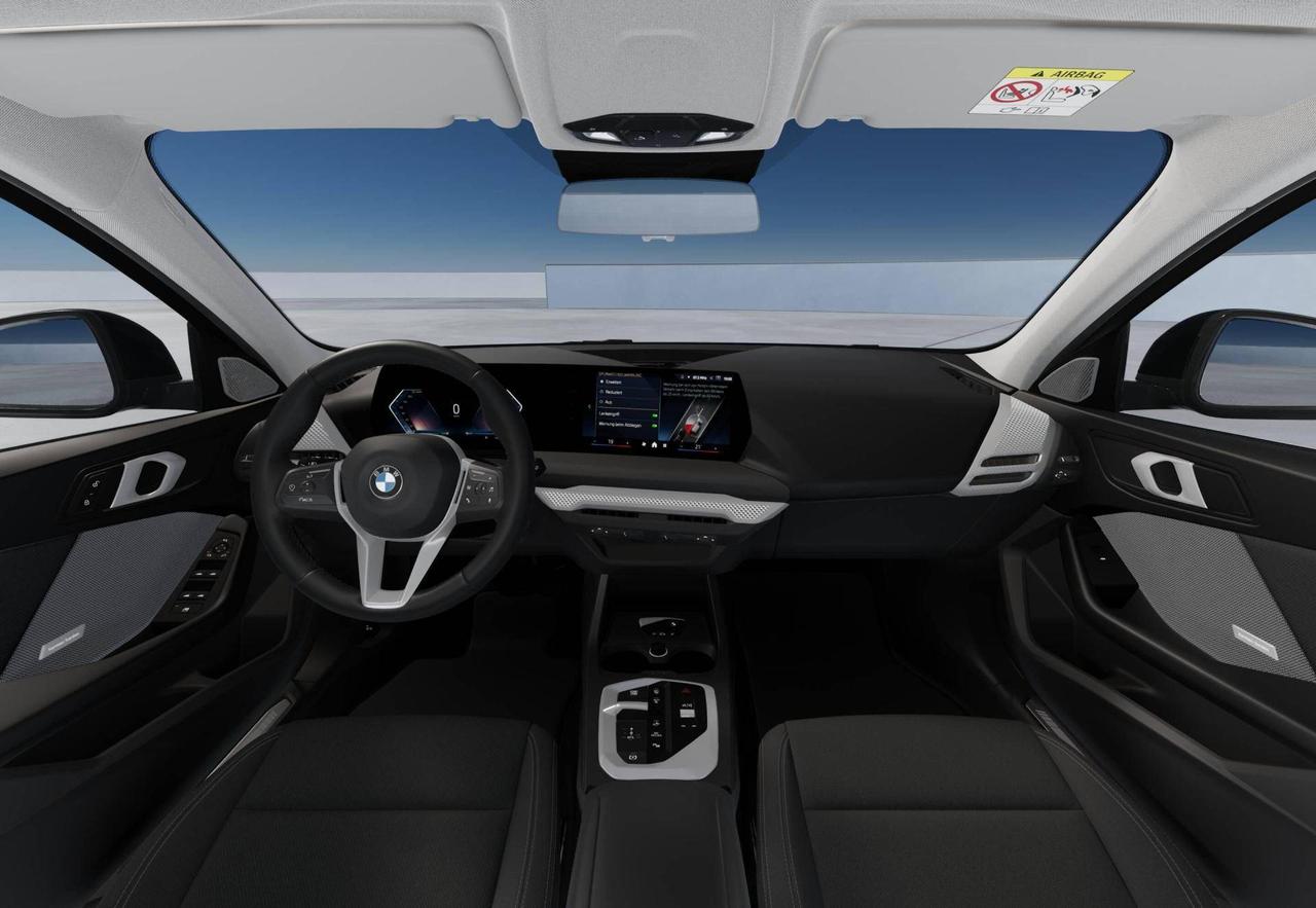 BMW Serie 1 120d 48V MSport Design