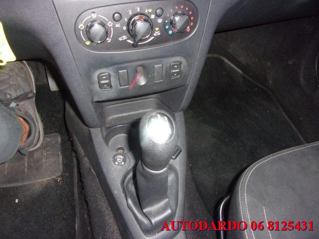 DACIA Sandero 1.2 GPL 75CV Ambiance GPL