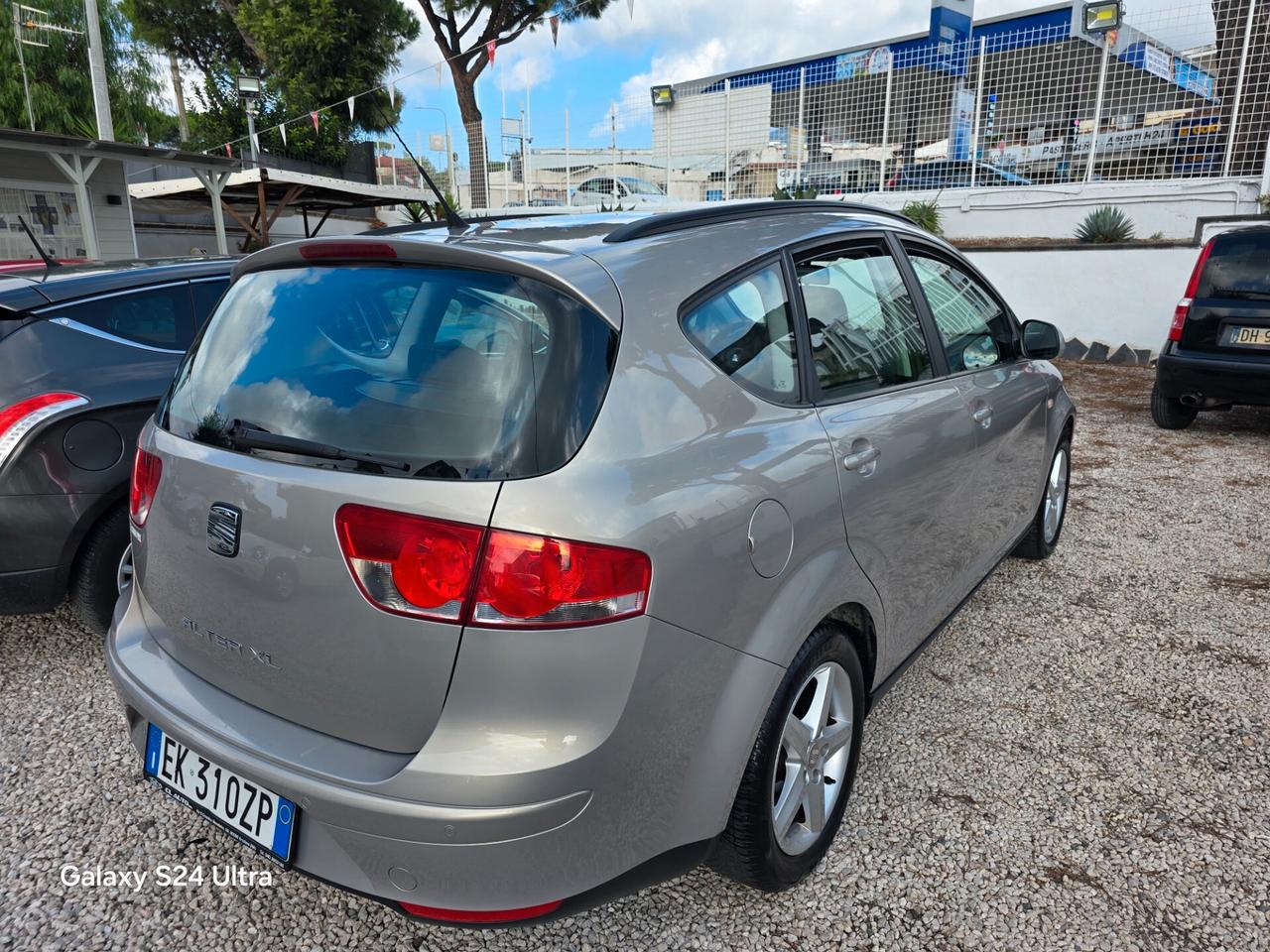 Seat Altea XL 1.6 TDI 105 CV CR DPF Style