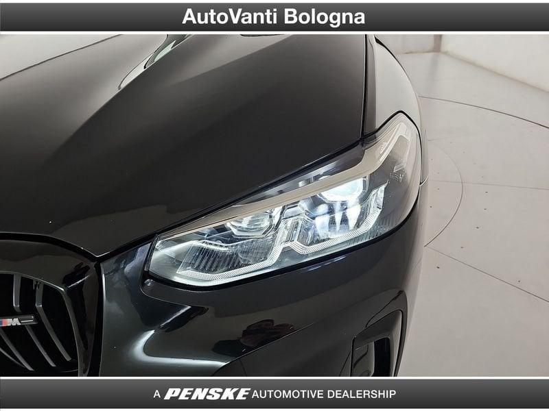 BMW X3 X3 xDrive20d 48V Msport