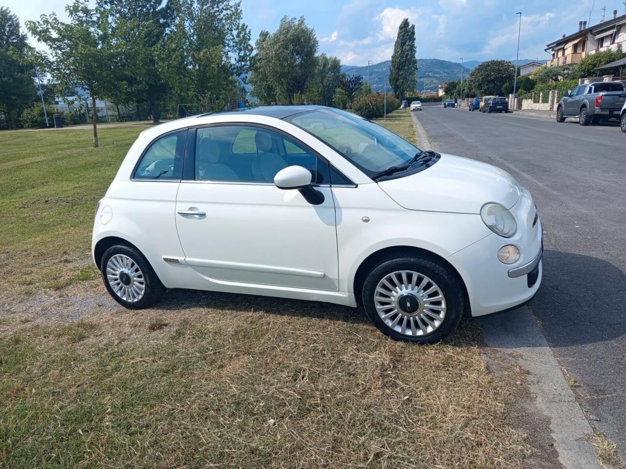 Fiat 500 1.2 by DIESEL BENZINA LONGE