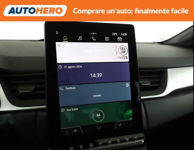RENAULT Captur TCe 90 CV Evolution