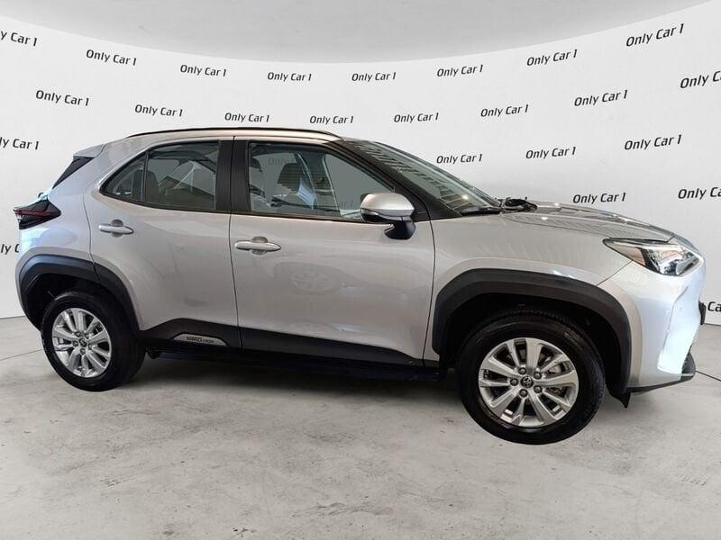 Toyota Yaris Cross Yaris Cross 1.5 Hybrid 5p. E-CVT Active