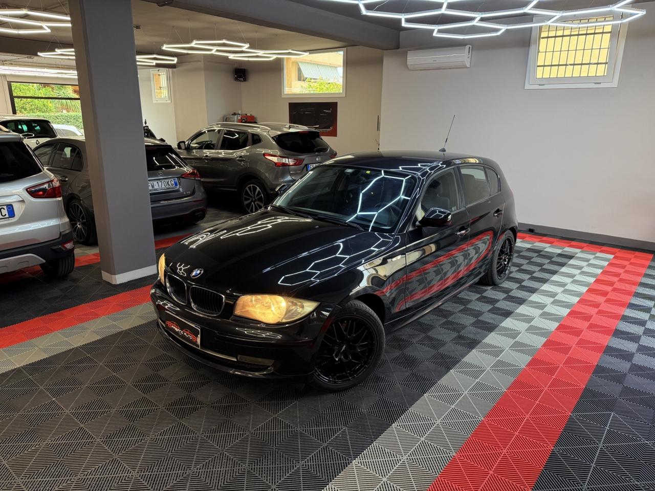 Bmw 120d serie 1 - FABIANOAUTO