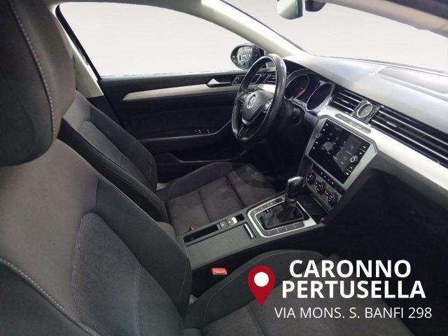 VOLKSWAGEN Passat Variant 1.6 TDI SCR DSG Business BMT 88kw