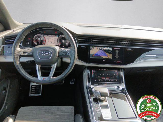 AUDI Q8 50 TDI 286 CV quattro tiptronic Sport S Line