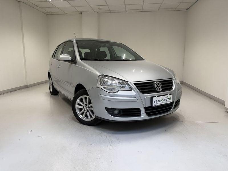 Volkswagen Polo Polo 5Pt 1.2 Comfortline 70CV