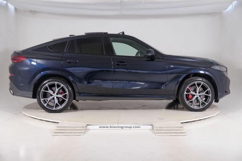 BMW X6 G06 Diesel xdrive30d mhev 48V Msport auto