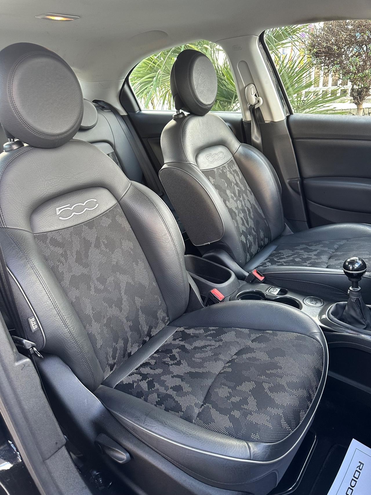 Fiat 500X 1.6 MultiJet 130 CV Cross