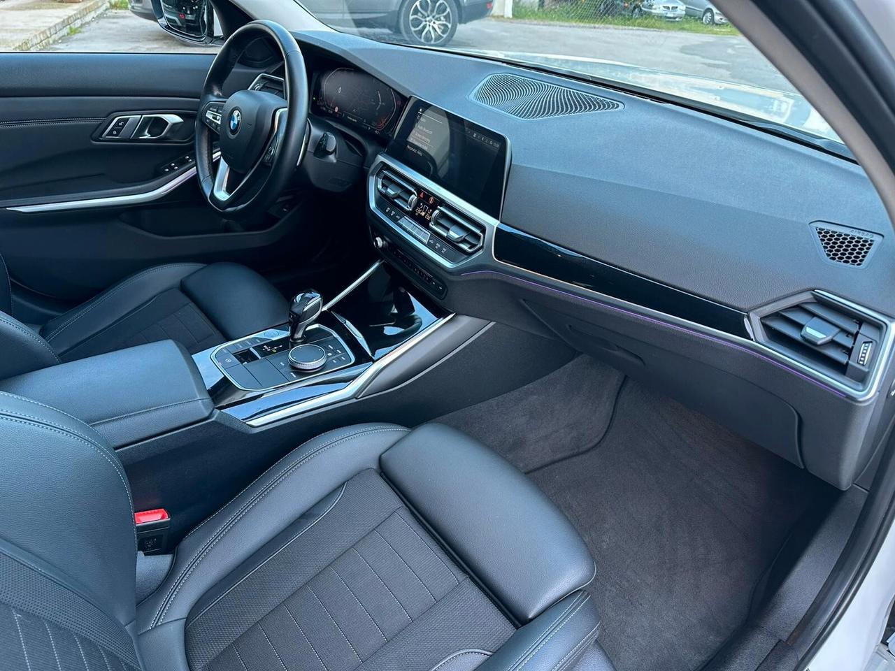 Bmw Serie 3 320d Touring Sport 190 cv - 2021