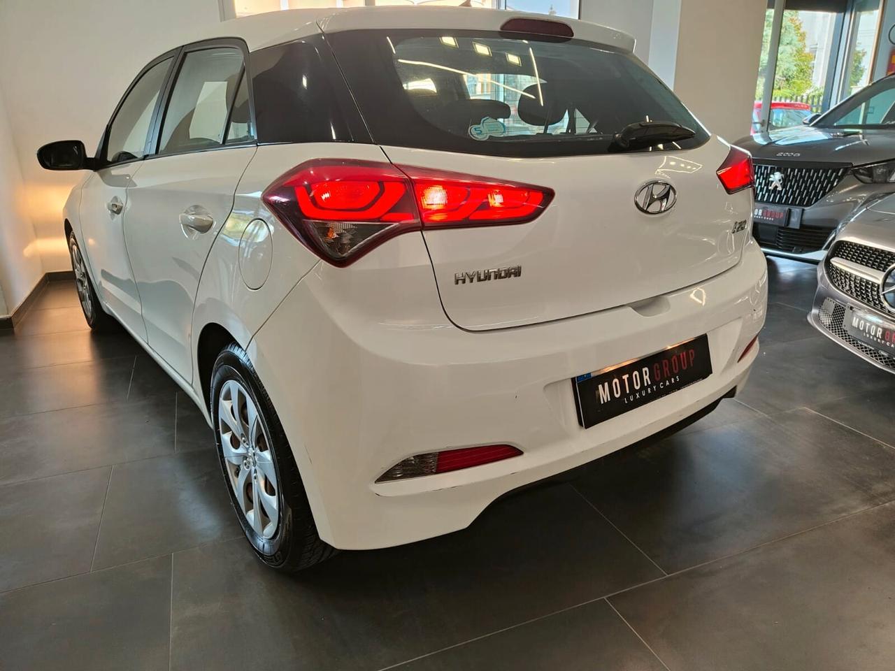 Hyundai i20 1.2 75CV Gpl 5 porte Econext Classic