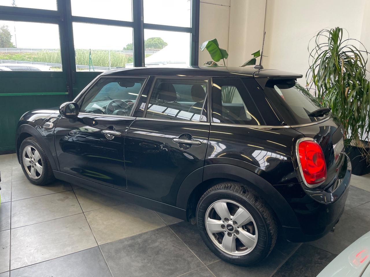 Mini 1.5 One D 5 porte NEOPATENTATI Diesel