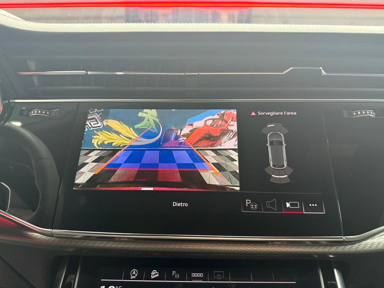Audi RS Q8 TFSI V8 quattro tiptronic (160)