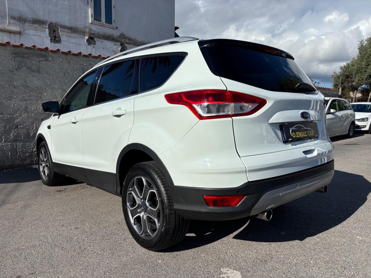 FORD KUGA 2.0 TDCI 115CV TITANIUM NUOVISSIMA