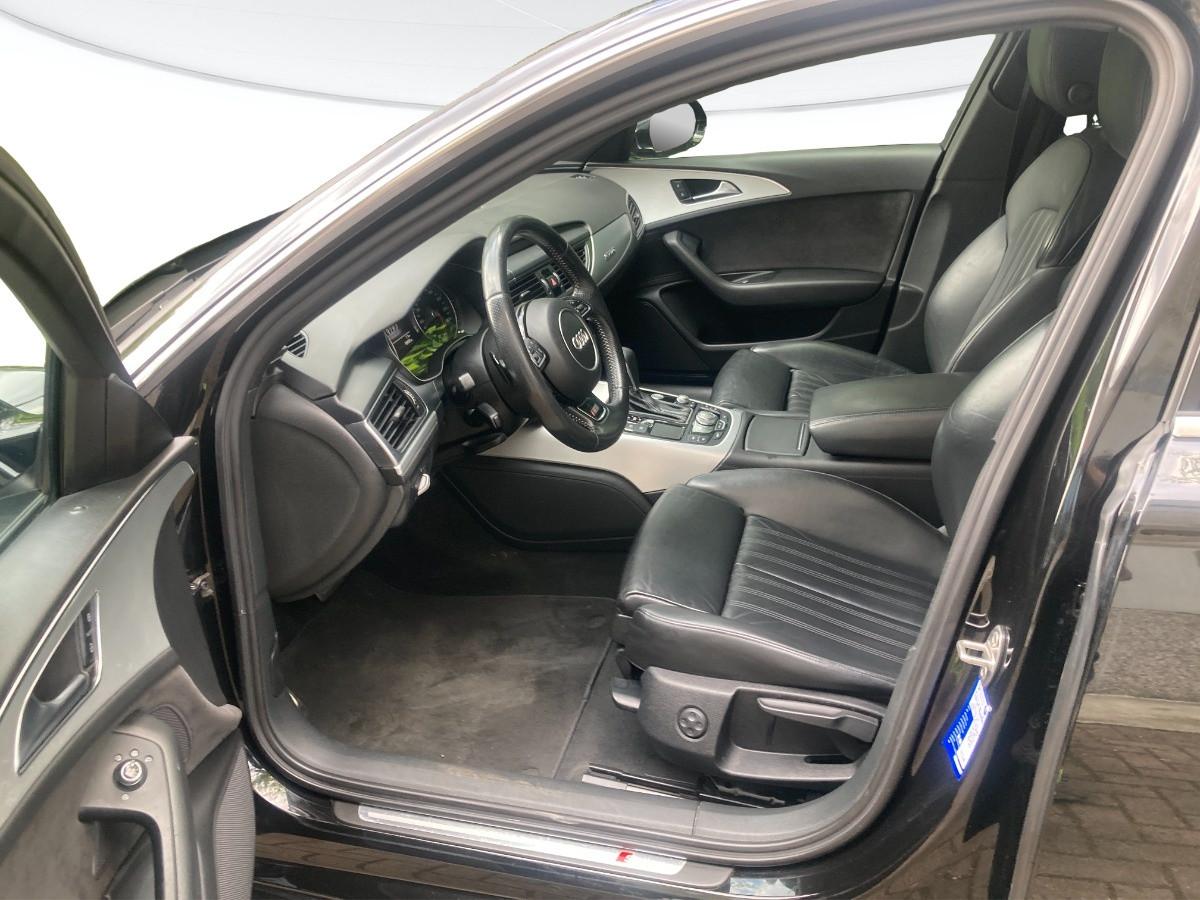 AUDI A6 Avant 3.0 tdi S-line quattro 218cv s-tronic