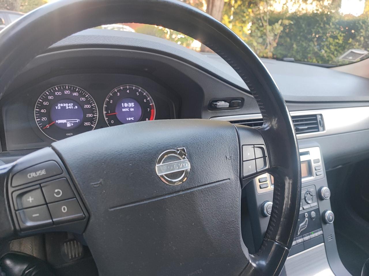 Volvo V70 2.0 Benz/GPL 145 CV kinetic