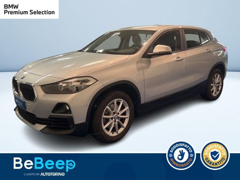 BMW X2 SDRIVE18I 140CV