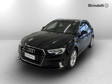 AUDI A3 3ª serie - A3 SPB 1.6 TDI 116 CV S tronic Sport