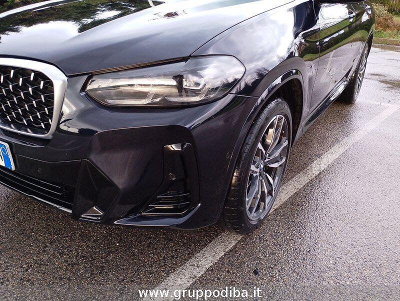 BMW X4 G02 2021 xdrive30d mhev 48V Msport 286cv auto